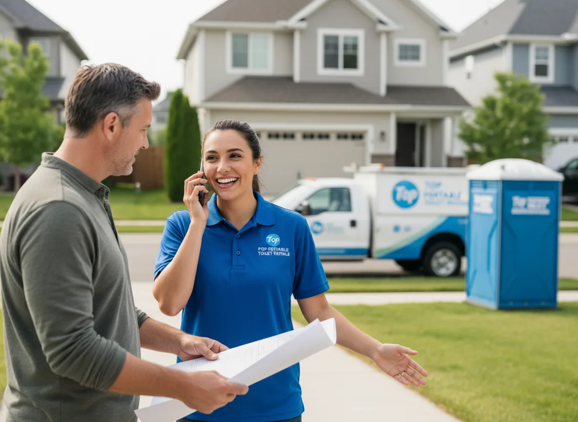 Short Term Porta Potty Rental Gainesville, AL FAQs